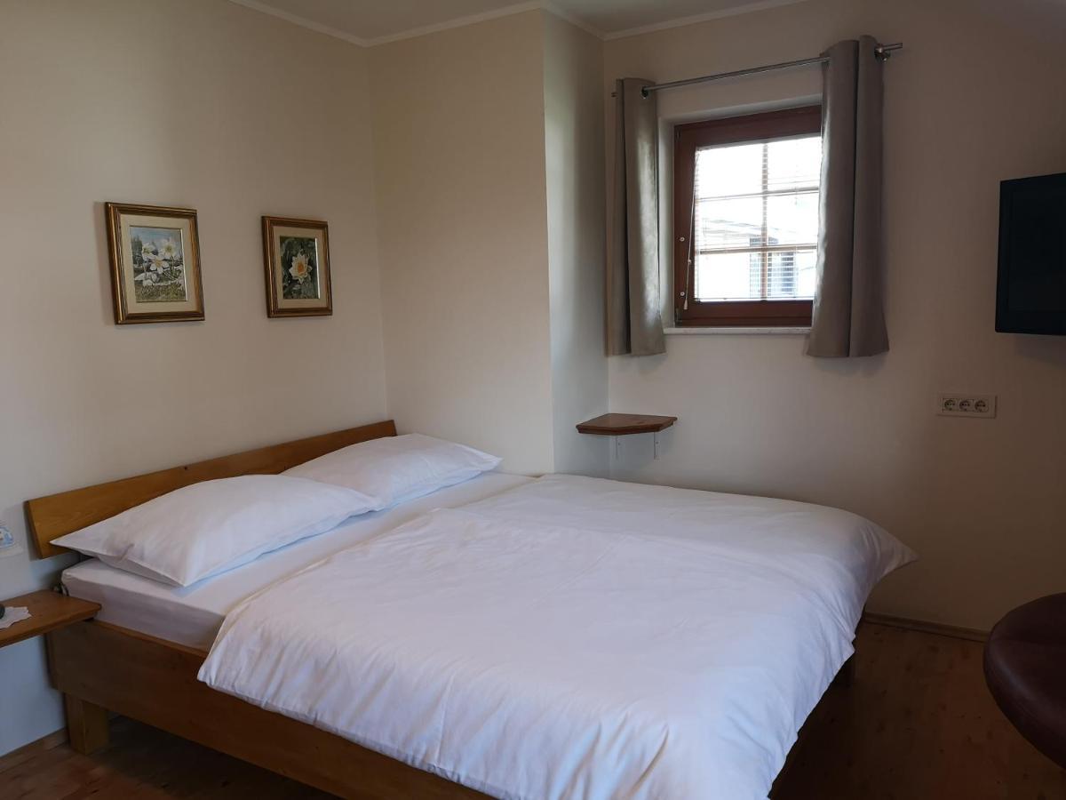 Apartmaji Volf Zgornje Gorje Exterior foto