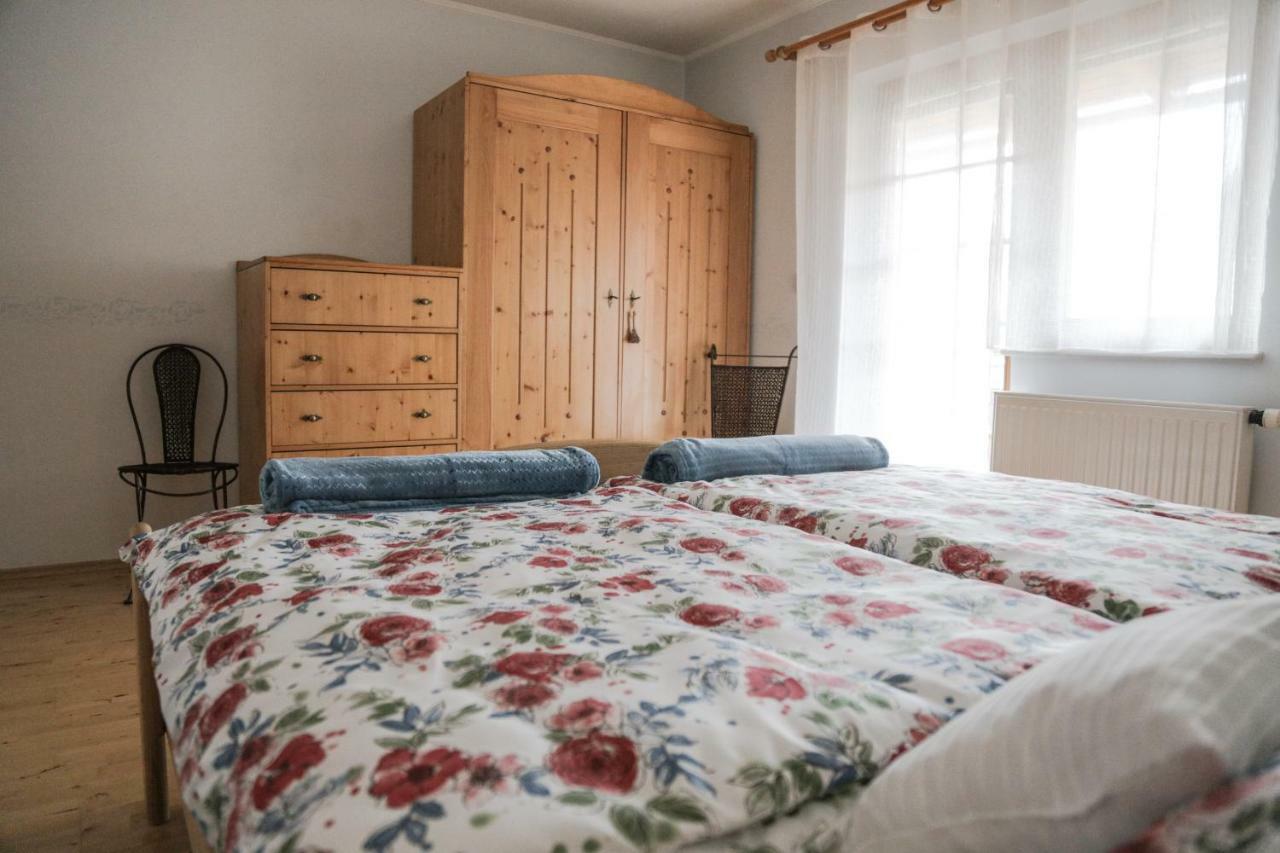 Apartmaji Volf Zgornje Gorje Exterior foto