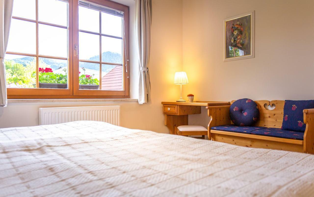 Apartmaji Volf Zgornje Gorje Exterior foto