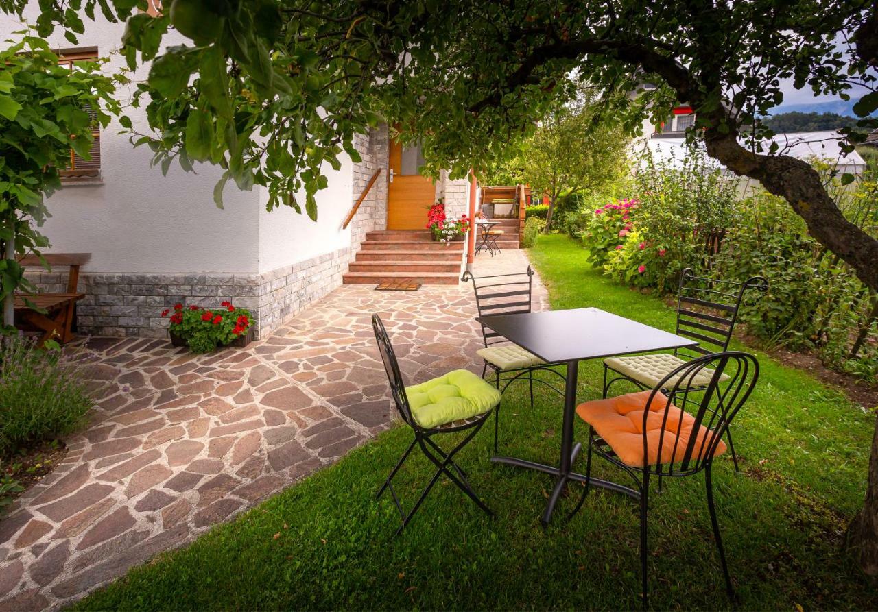 Apartmaji Volf Zgornje Gorje Exterior foto